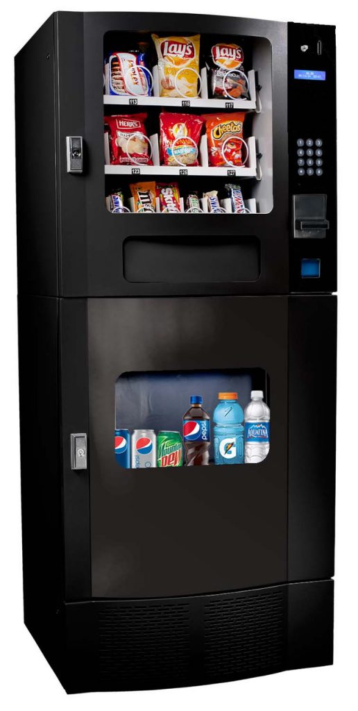 Seaga Snakmart SM23 Snack Machine