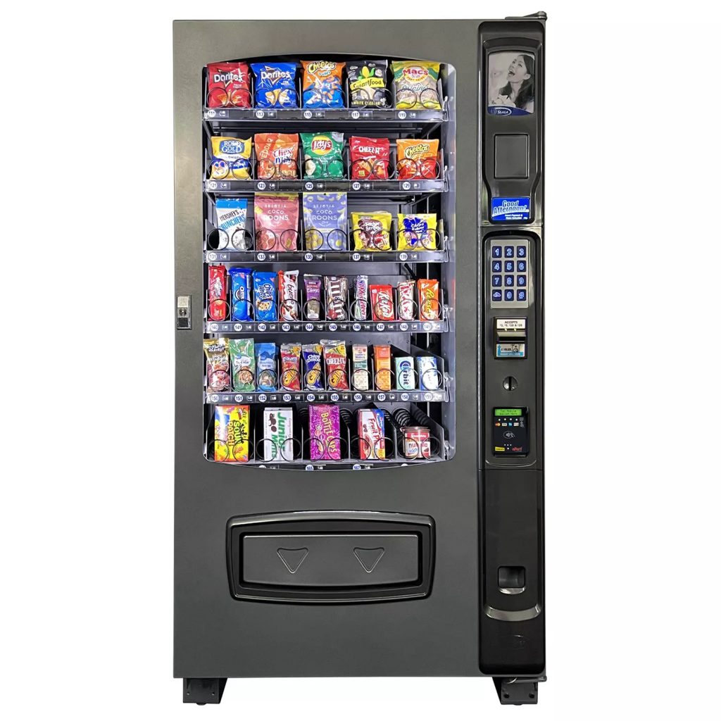 Seaga Envision Snack Machine